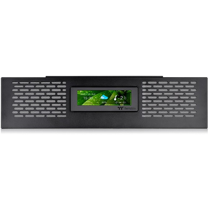 Kućište THERMALTAKE LCD Panel Kit Black for The Tower 500