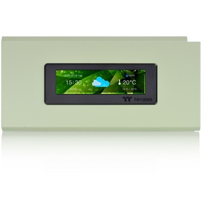 LCD PANEL THERMALTAKE Matcha Green ()