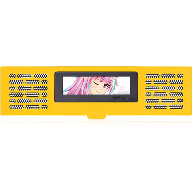 LCD Panel Kit THERMALTAKE za kućište The Tower 200 Bumblebee (3.9" LCD zaslon)-3