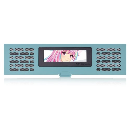 LCD Panel Kit THERMALTAKE Turquoise (za The Tower 200)