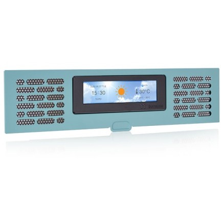 LCD Panel Kit THERMALTAKE Turquoise (za The Tower 200)-1