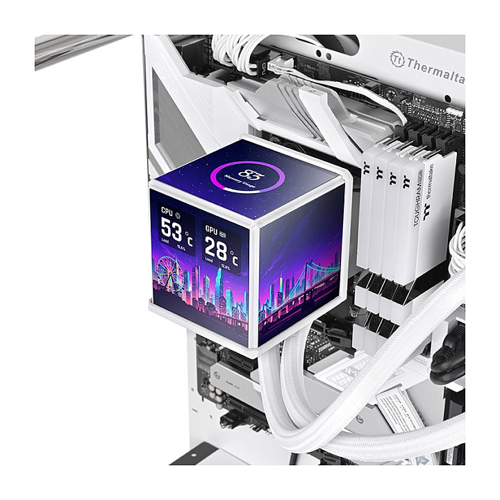 Ventilator THERMALTAKE MINECUBE 360 Ultra AIO ARGB Fan-1