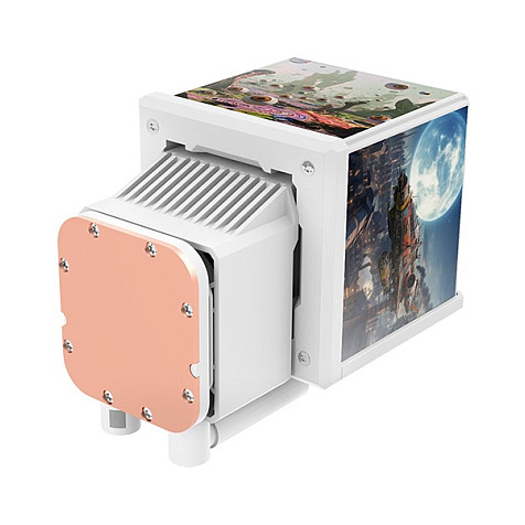 Ventilator THERMALTAKE MINECUBE 360 Ultra AIO ARGB Fan-2