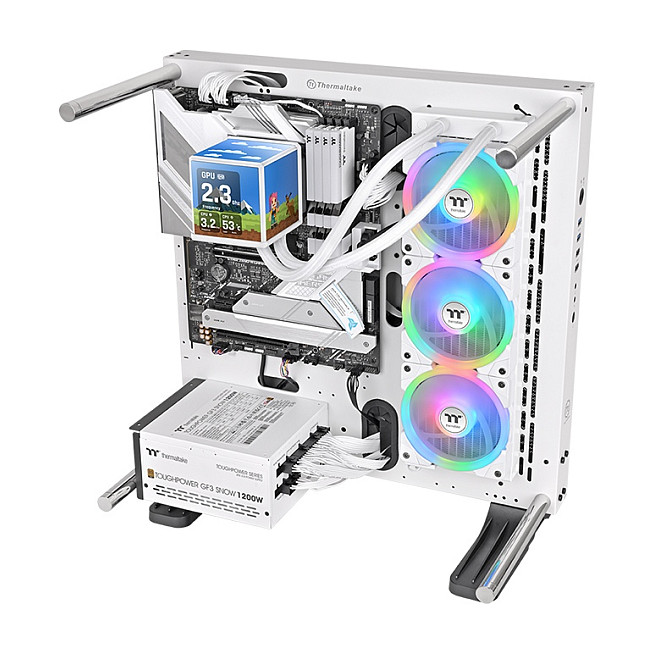 Ventilator THERMALTAKE MINECUBE 360 Ultra AIO ARGB Fan-5