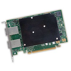 RAID BROADCOM LSI SAS 9302-16e/SGL 16-Port extern