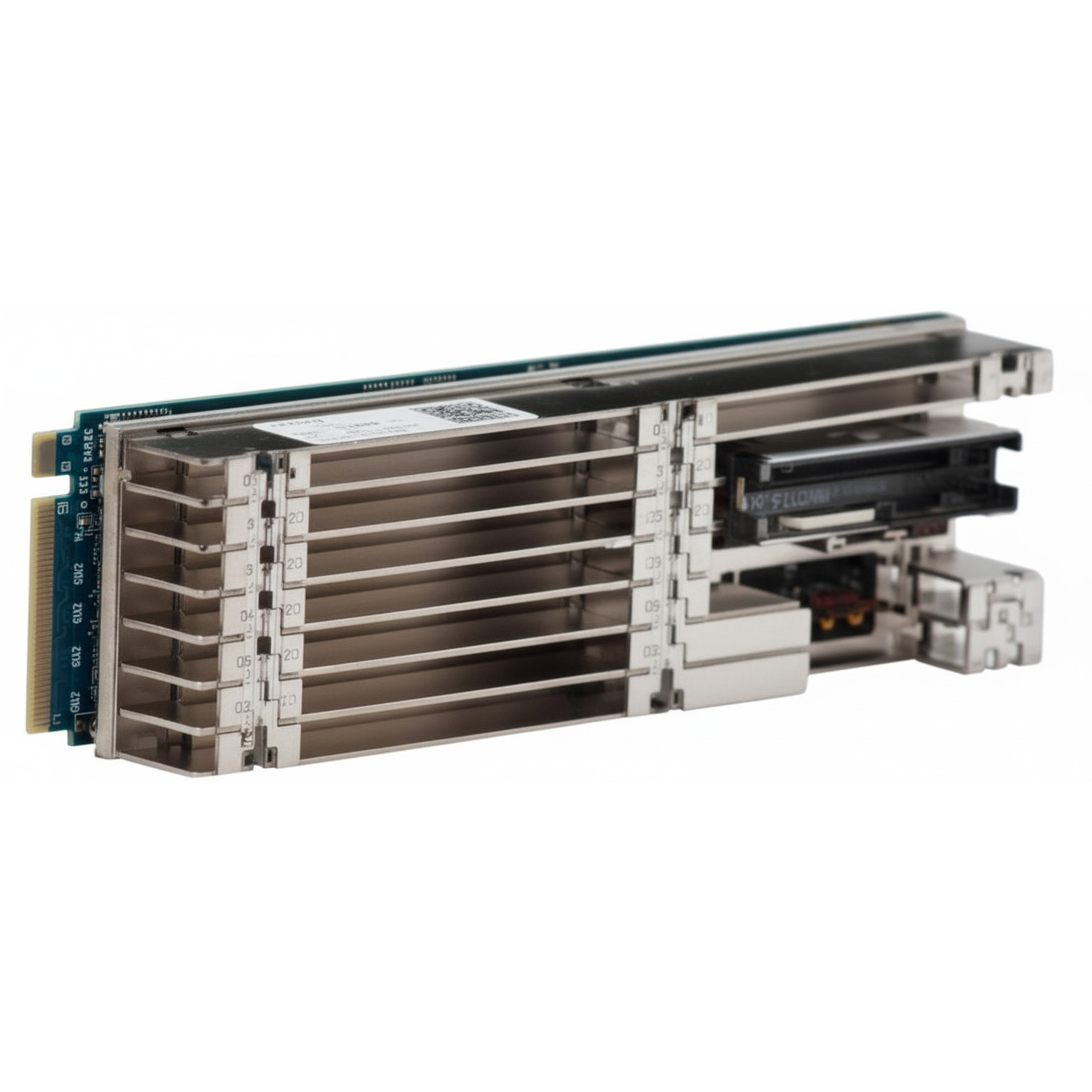 RAID kontroler BROADCOM MegaRAID 9524-8i - 8 kanala, SATA 6Gb-0