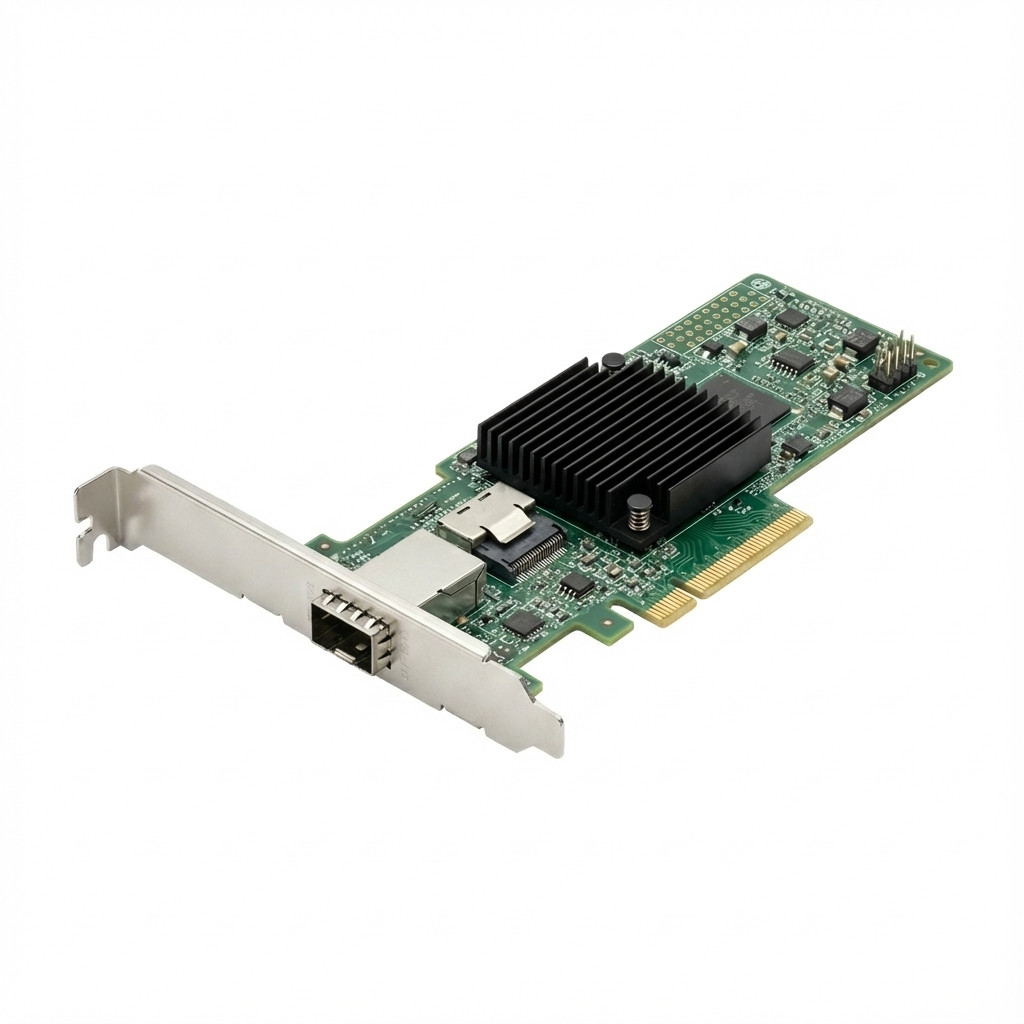 RAID kontroler BROADCOM MegaRAID 9520-8I - 8 kanala, SATA 6Gb