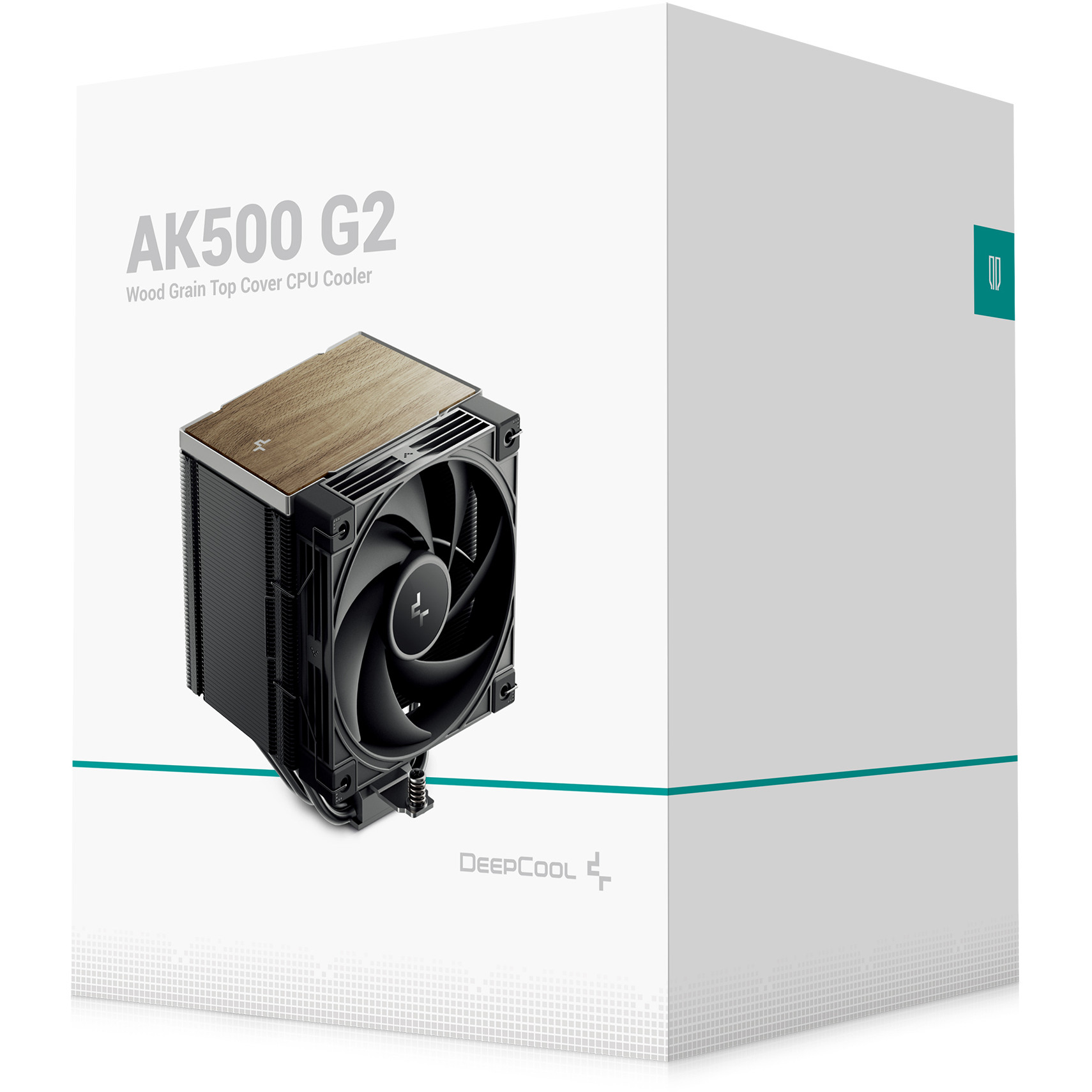 Hladnjak za procesor DEEPCOOL AK500 G2 (zračni, 120mm)-8