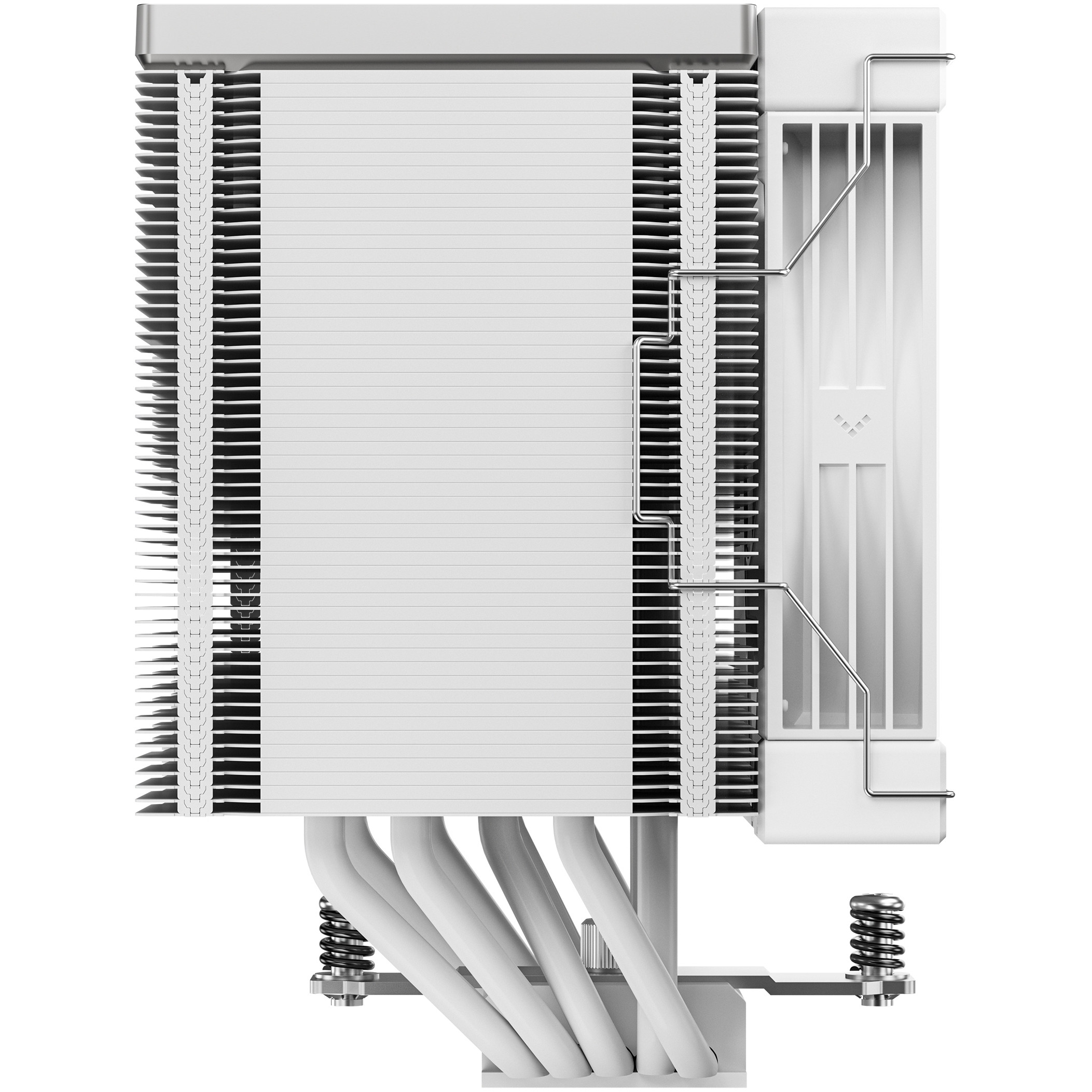 Hladnjak za procesor DEEPCOOL AK500 G2 (bijeli)-3