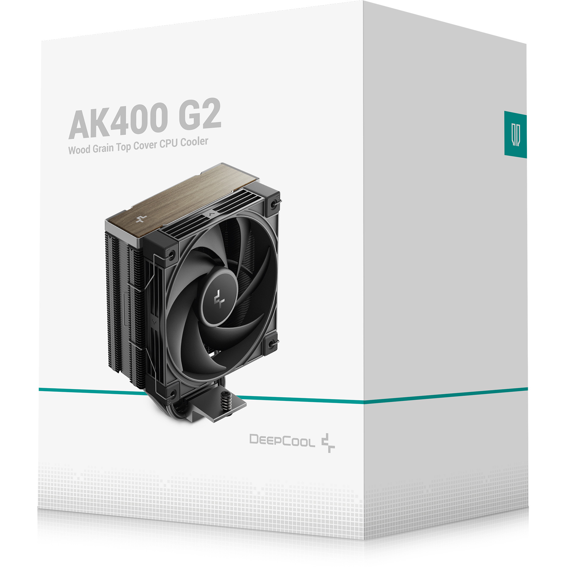 Hladnjak za procesor DEEPCOOL AK400 G2-8