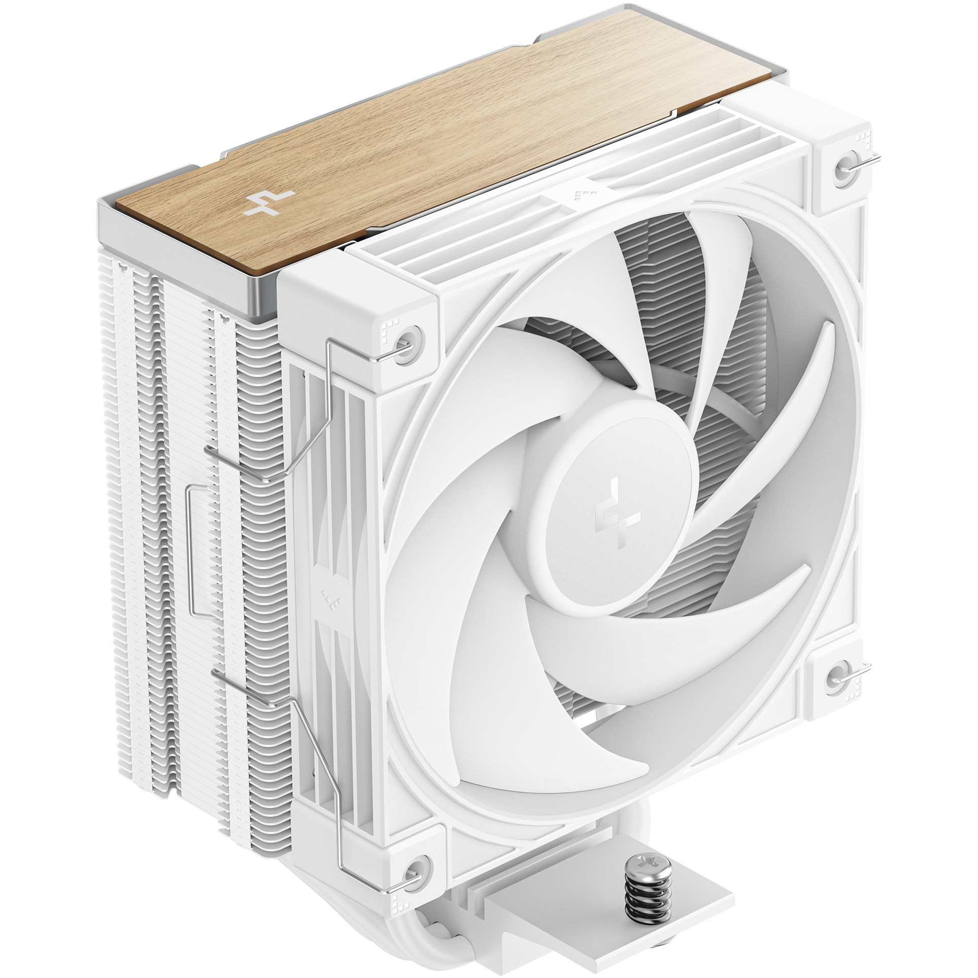 Hladnjak za procesor DEEPCOOL AK400 G2 (bijeli)