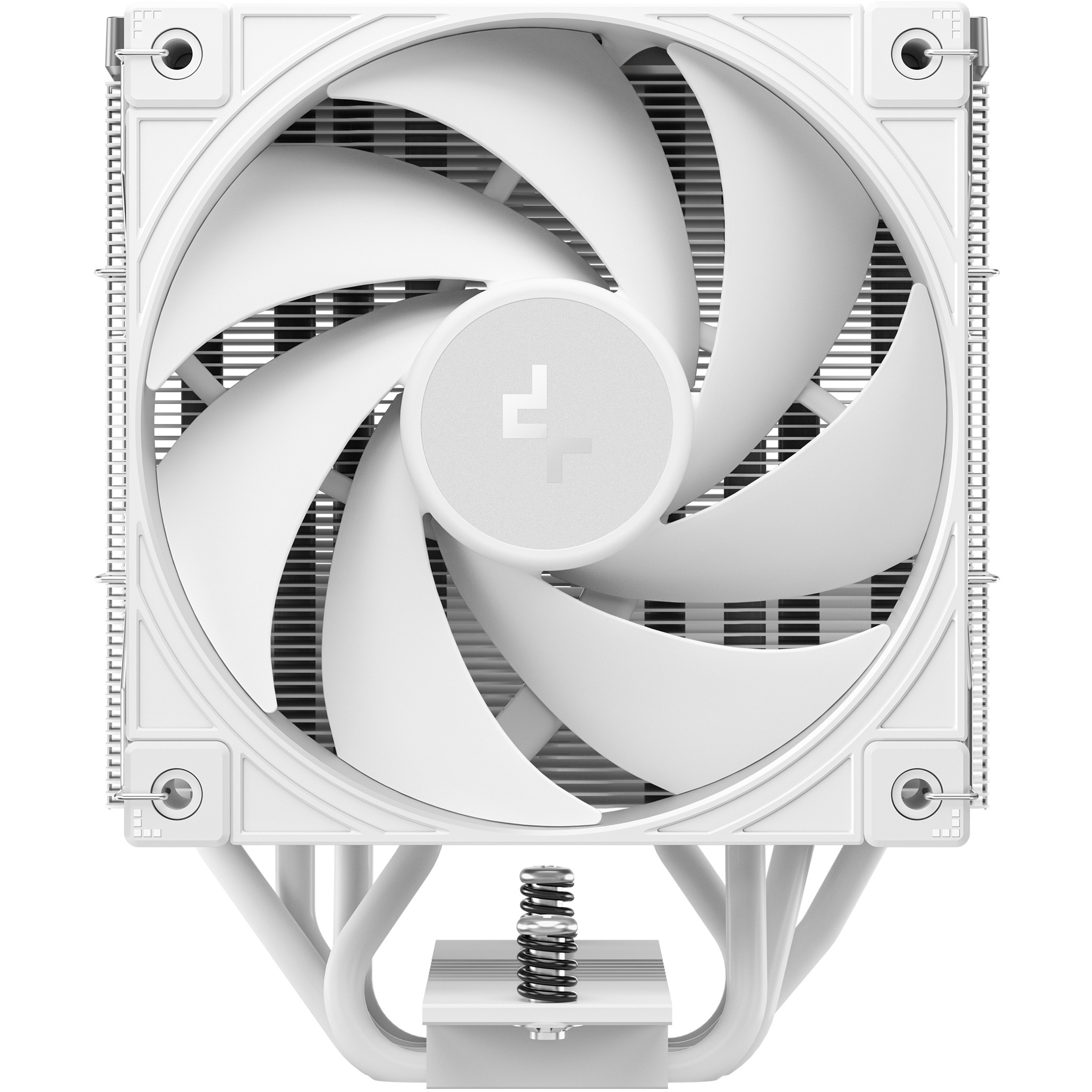 Hladnjak za procesor DEEPCOOL AK400 G2 (bijeli)-2