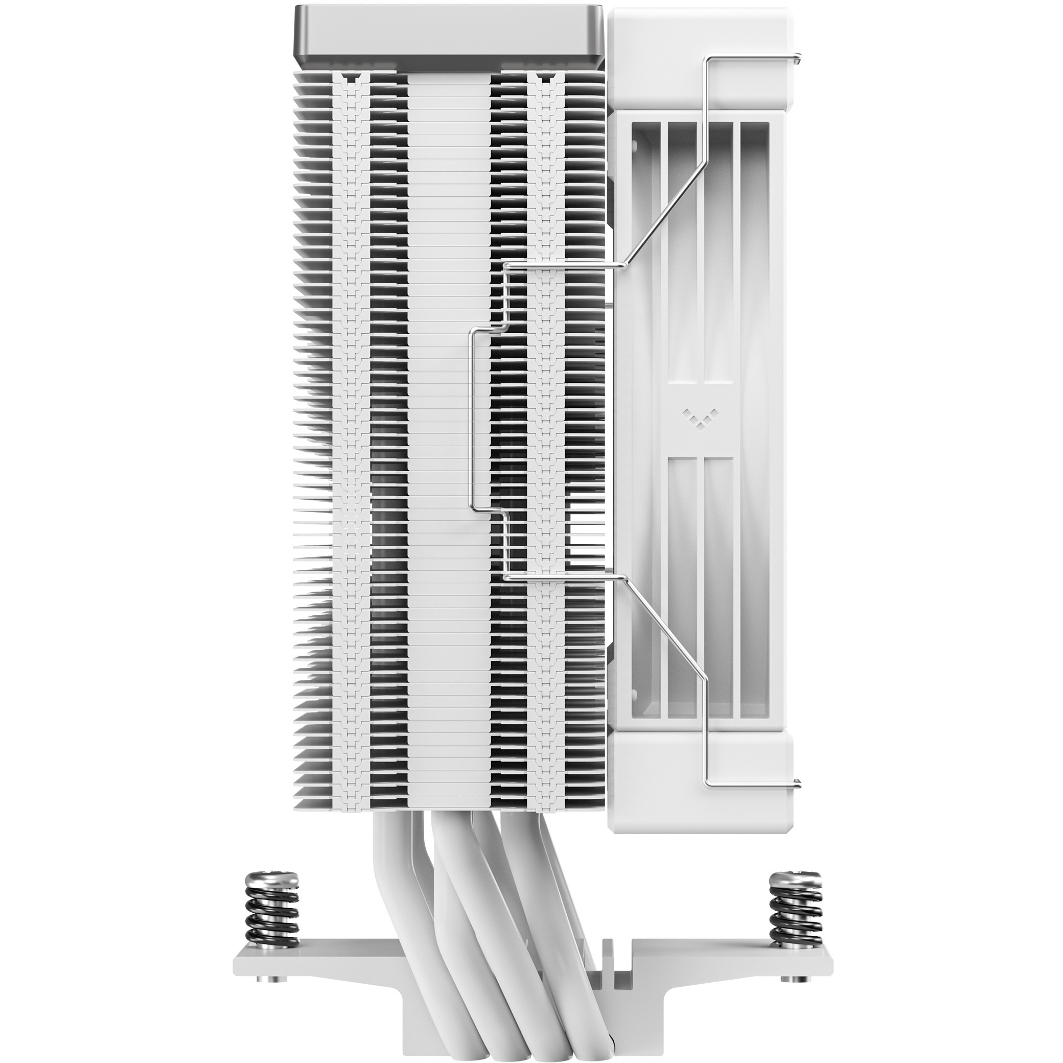 Hladnjak za procesor DEEPCOOL AK400 G2 (bijeli)-3