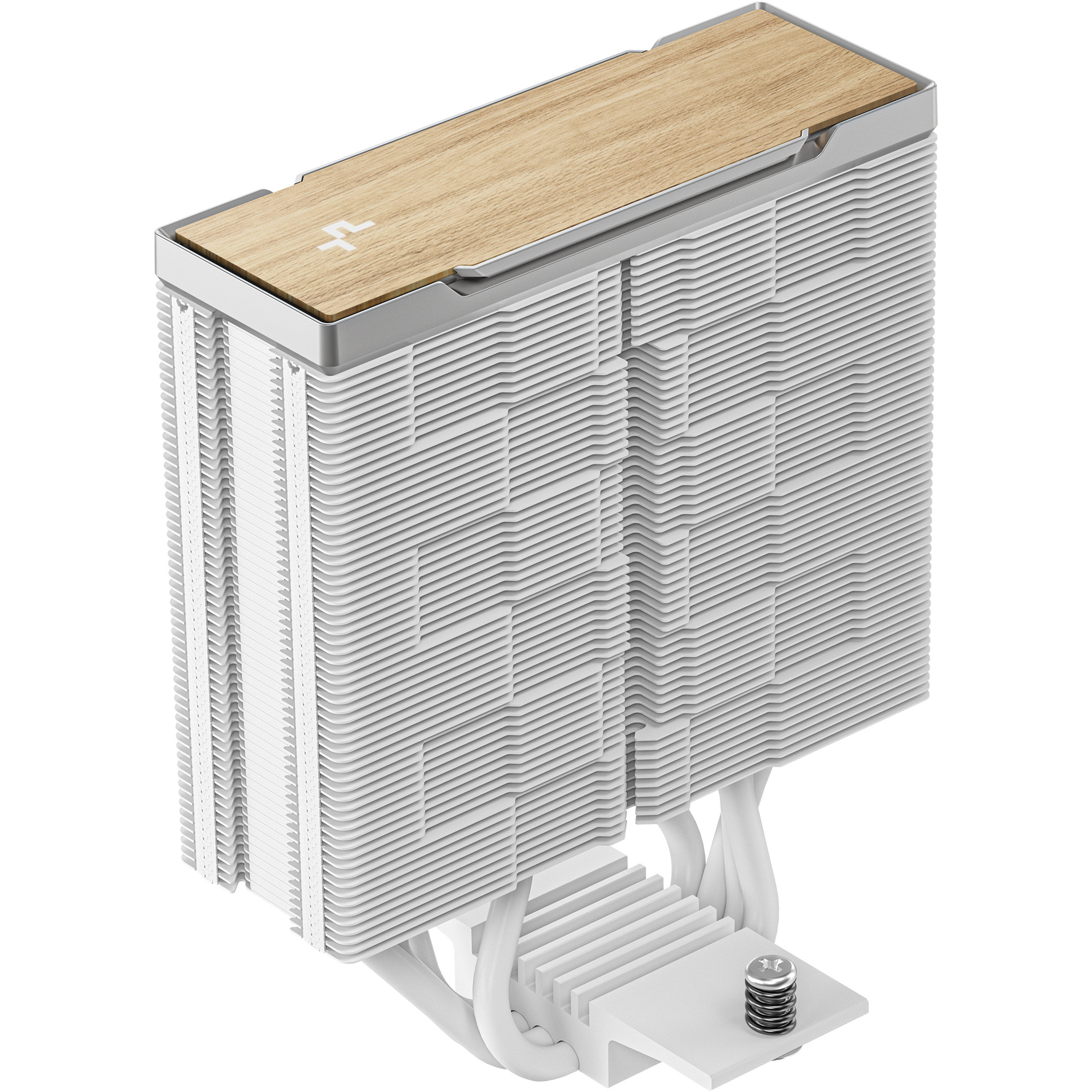 Hladnjak za procesor DEEPCOOL AK400 G2 (bijeli)-5