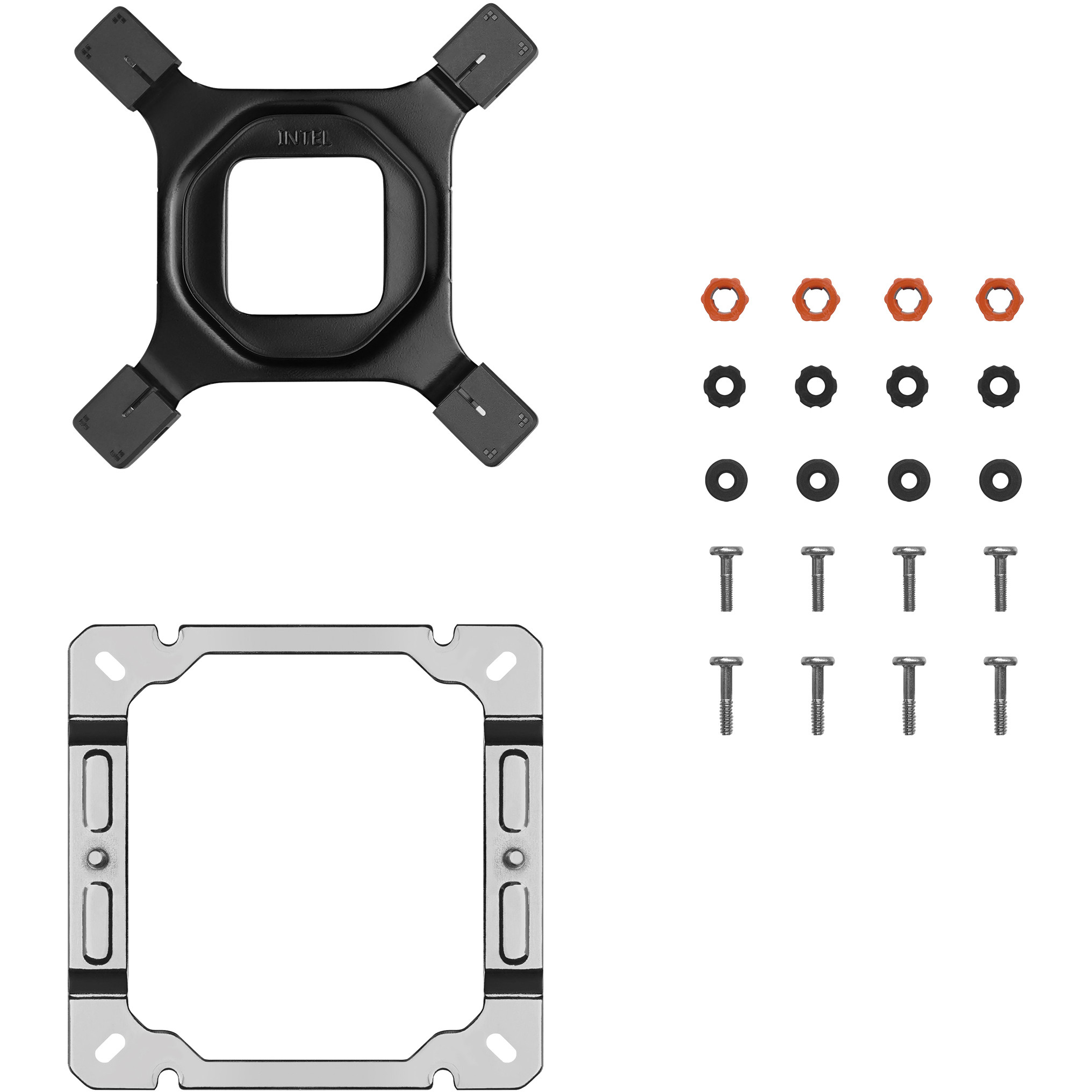 Hladnjak za procesor DEEPCOOL AK400 G2 (bijeli)-7