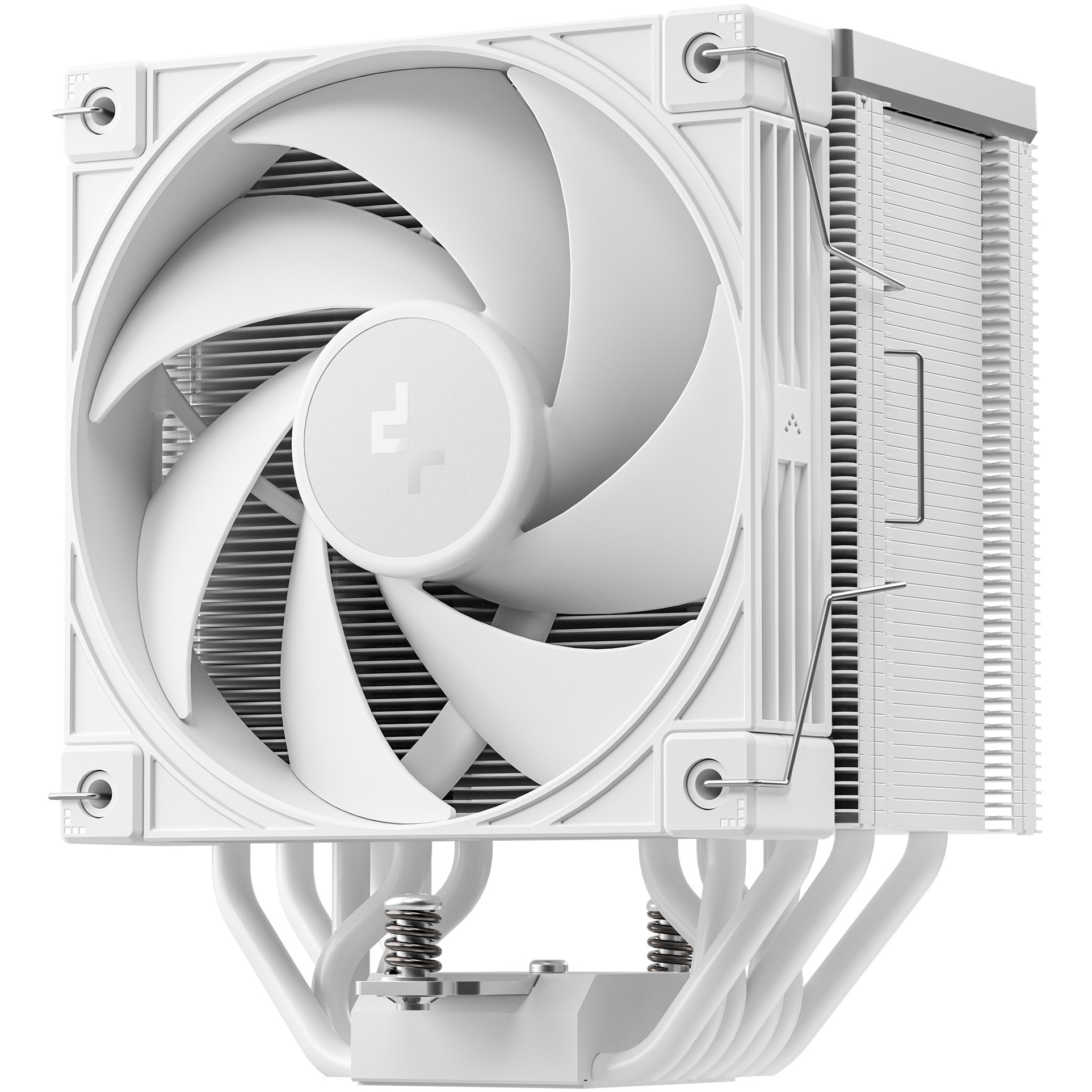 Hladnjak za procesor DEEPCOOL AK700 DIGITAL (bijela boja)-1
