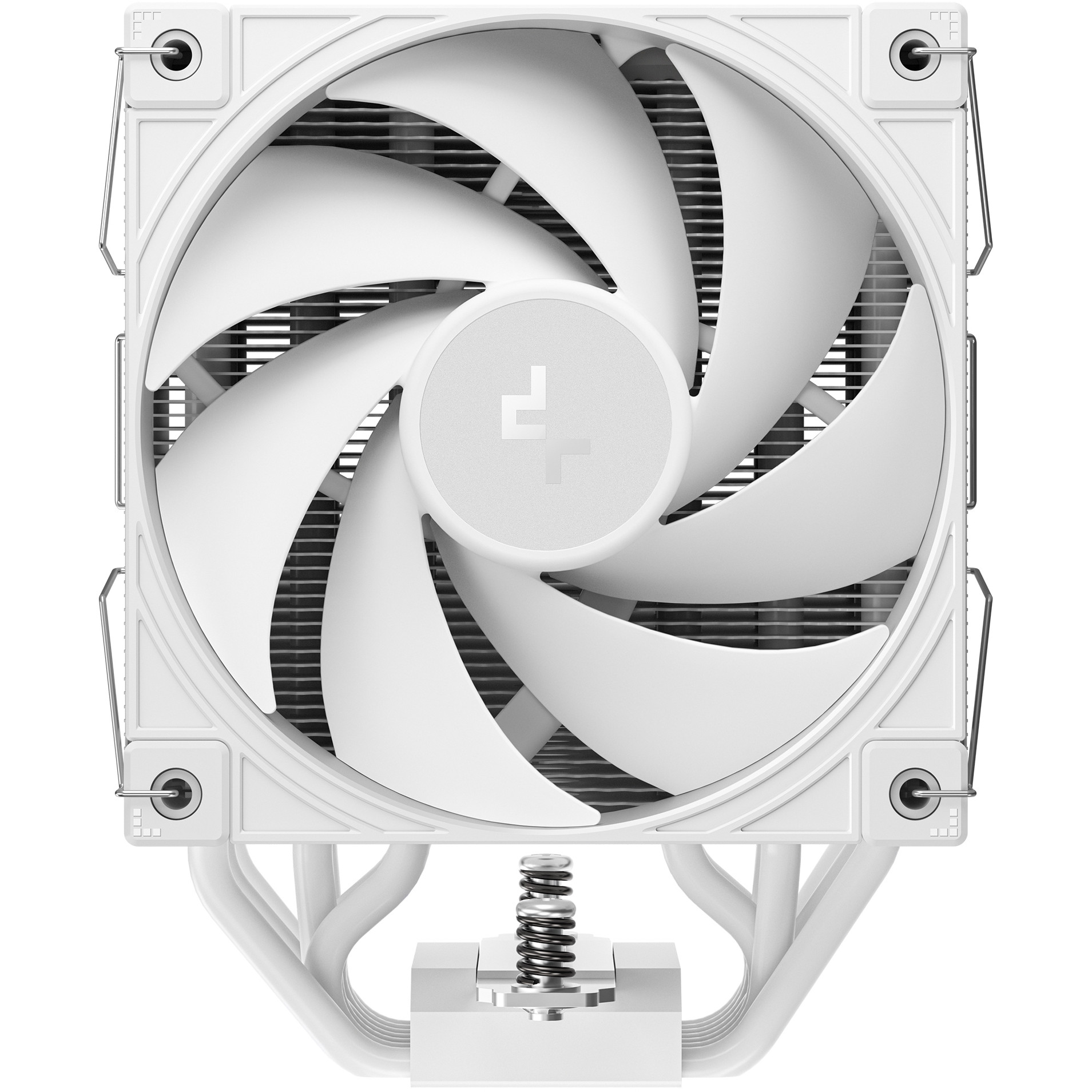 Hladnjak za procesor DEEPCOOL AK700 DIGITAL (bijela boja)-2