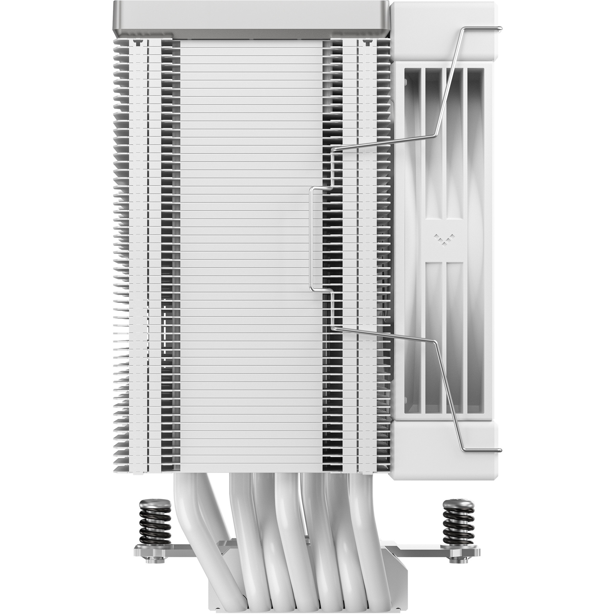 Hladnjak za procesor DEEPCOOL AK700 DIGITAL (bijela boja)-3
