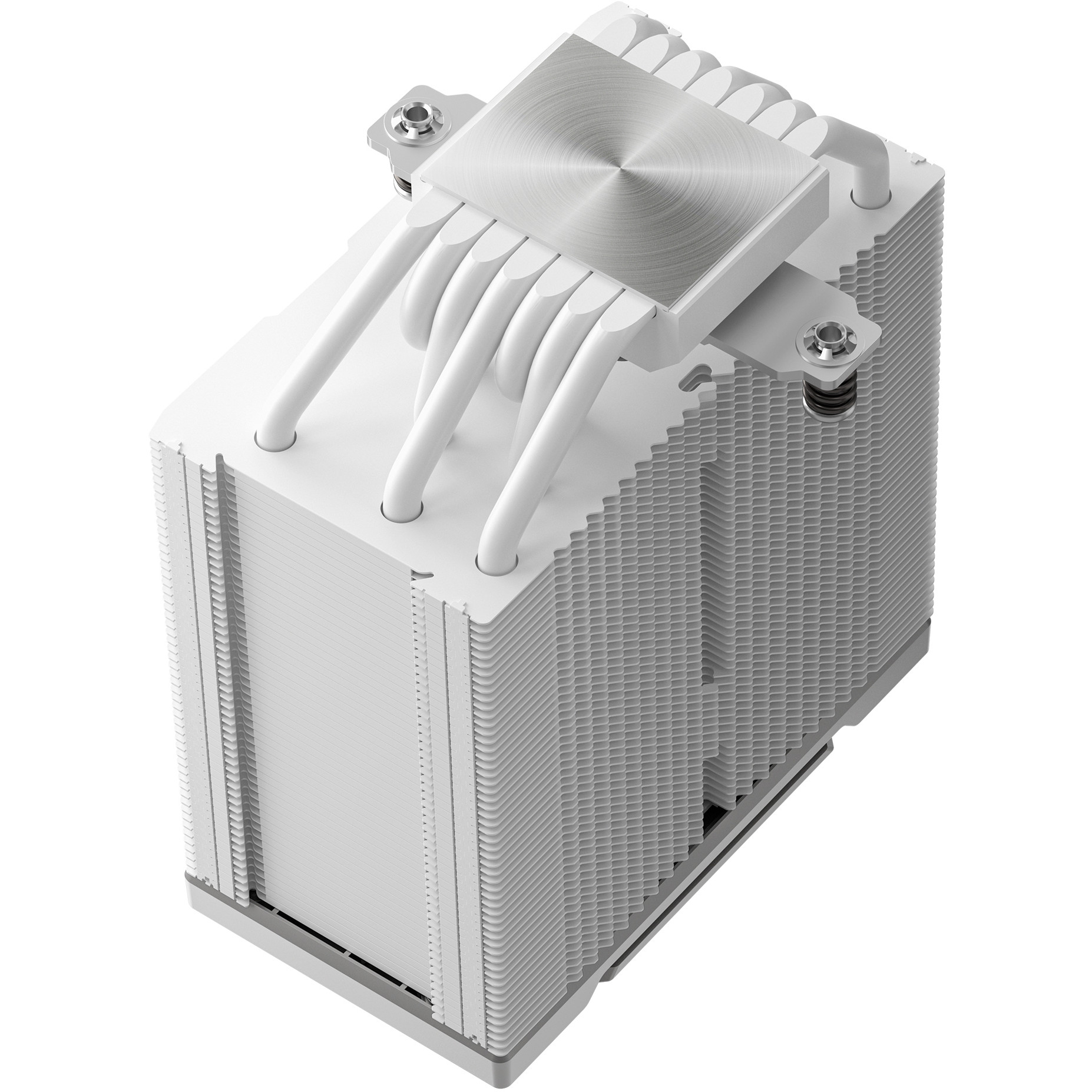 Hladnjak za procesor DEEPCOOL AK700 DIGITAL (bijela boja)-4