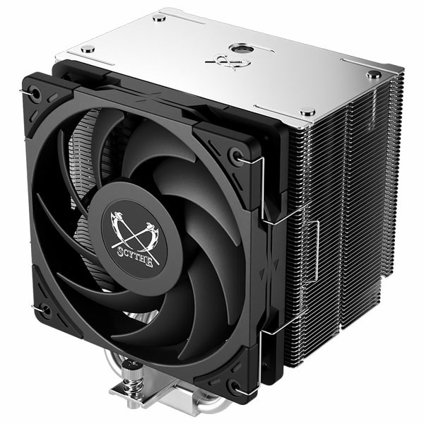 K COOLER SCYTHE Mugen 6 CPU Külher 120mm PWM-1