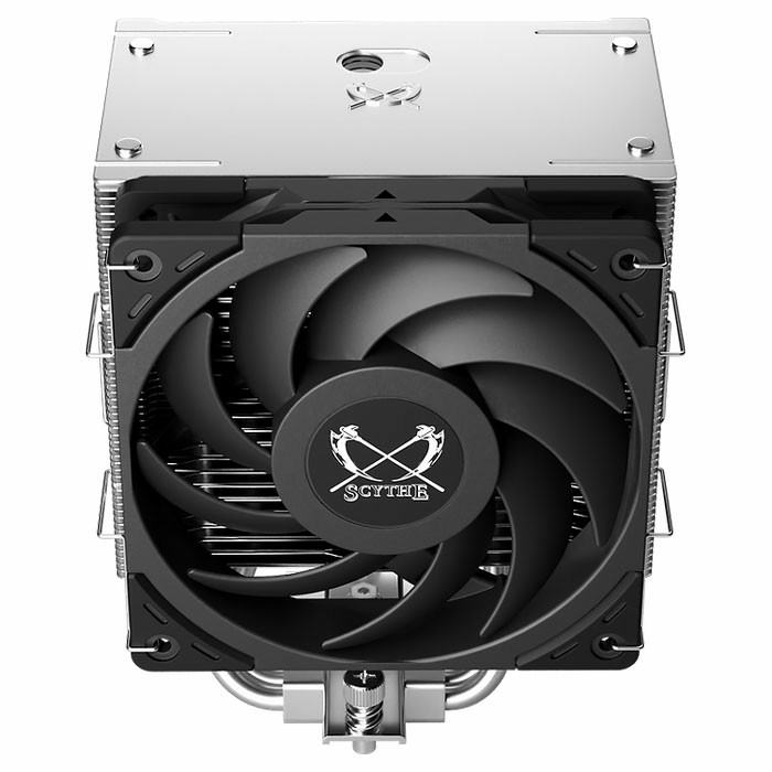 K COOLER SCYTHE Mugen 6 CPU Külher 120mm PWM-2