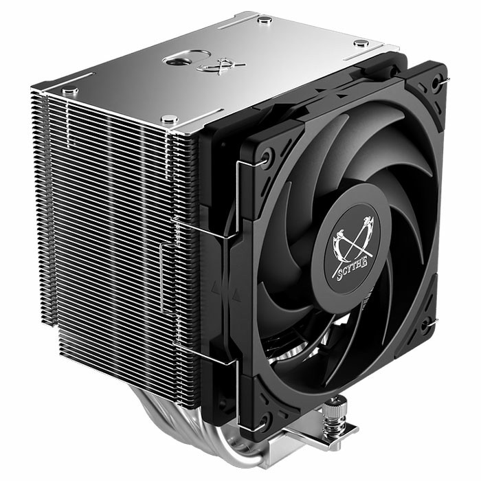 K COOLER SCYTHE Mugen 6 CPU Külher 120mm PWM-3