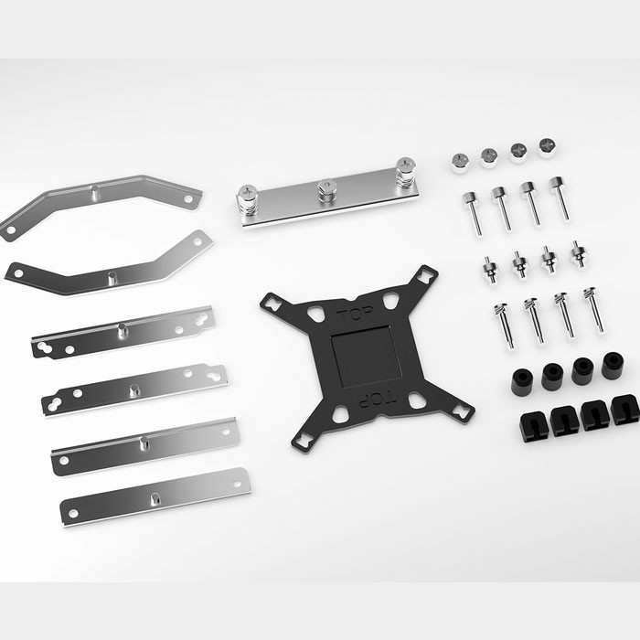 K COOLER SCYTHE Mugen 6 CPU Külher 120mm PWM-4