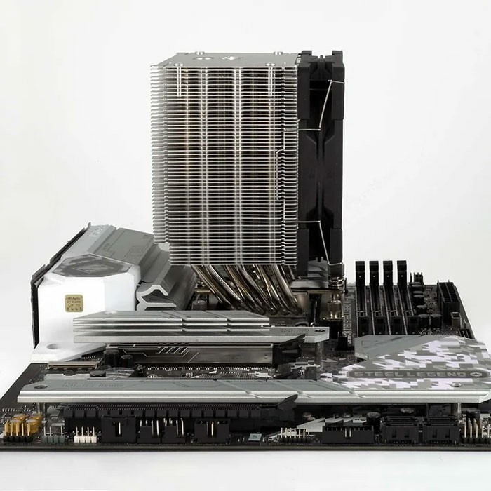 K COOLER SCYTHE Mugen 6 CPU Külher 120mm PWM-5