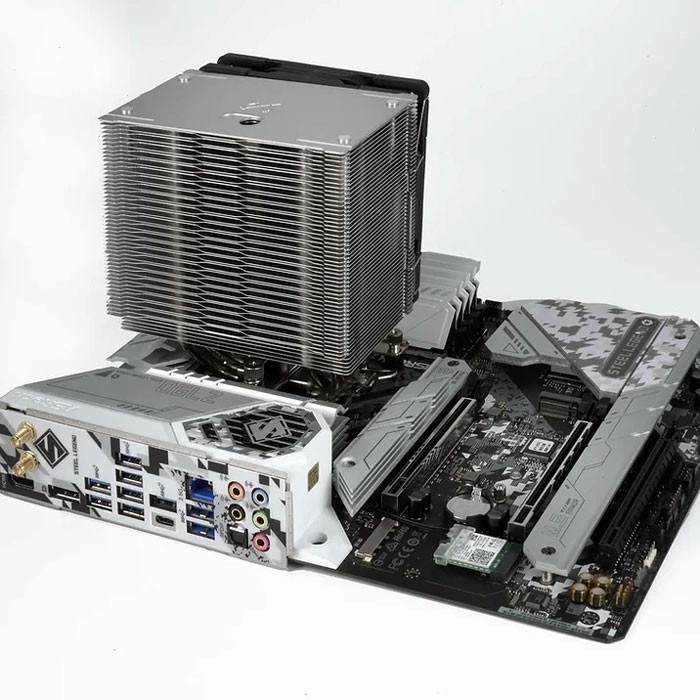 K COOLER SCYTHE Mugen 6 CPU Külher 120mm PWM-6
