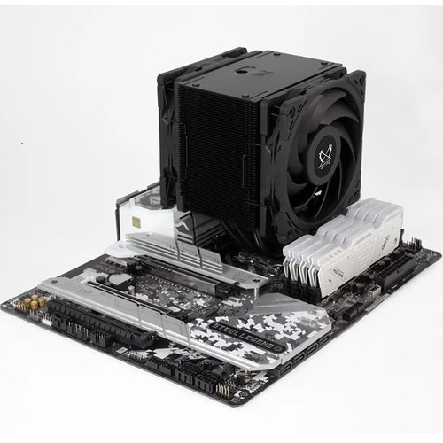 CPU Hladnjak SCYTHE Mugen 6 Black Edition 2x120mm-6