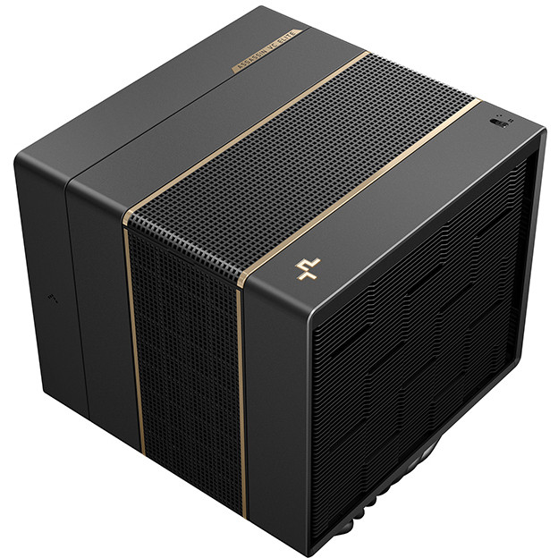 Hladnjak za procesor DEEPCOOL ASSASSIN IV ELITE (7 toplovodnih cijevi, FDB ventilatori, bijeli)-0