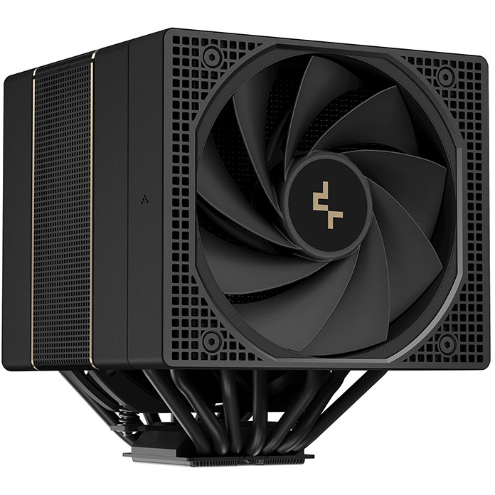 Hladnjak za procesor DEEPCOOL ASSASSIN IV ELITE (7 toplovodnih cijevi, FDB ventilatori, bijeli)-1