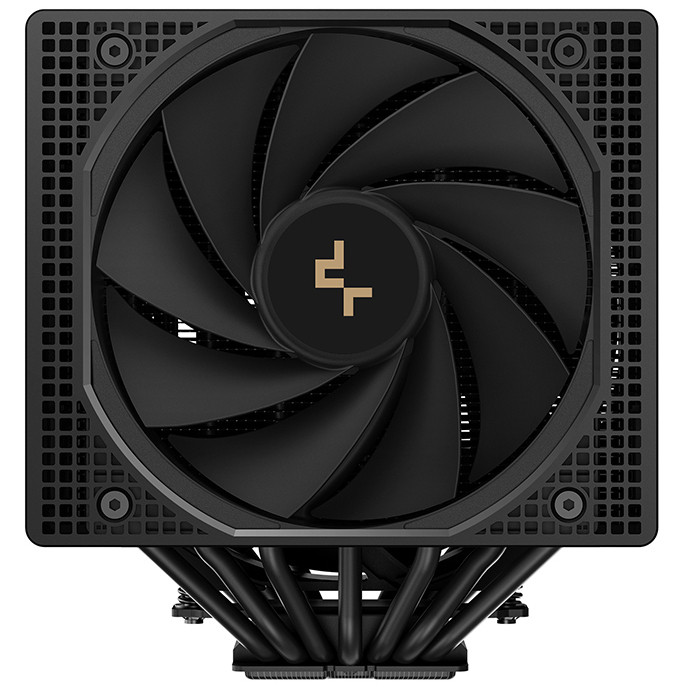 Hladnjak za procesor DEEPCOOL ASSASSIN IV ELITE (7 toplovodnih cijevi, FDB ventilatori, bijeli)-3