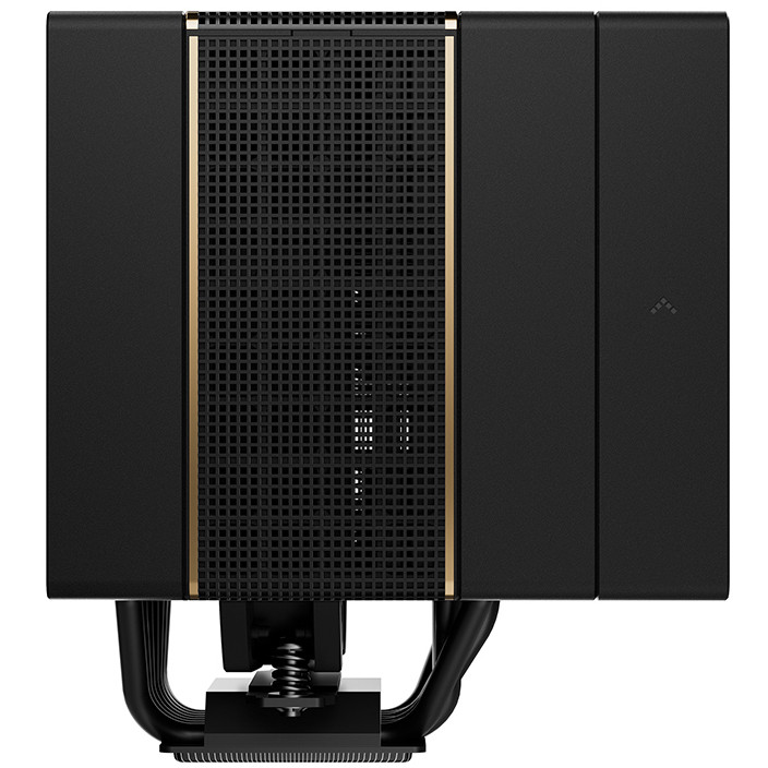 Hladnjak za procesor DEEPCOOL ASSASSIN IV ELITE (7 toplovodnih cijevi, FDB ventilatori, bijeli)-4