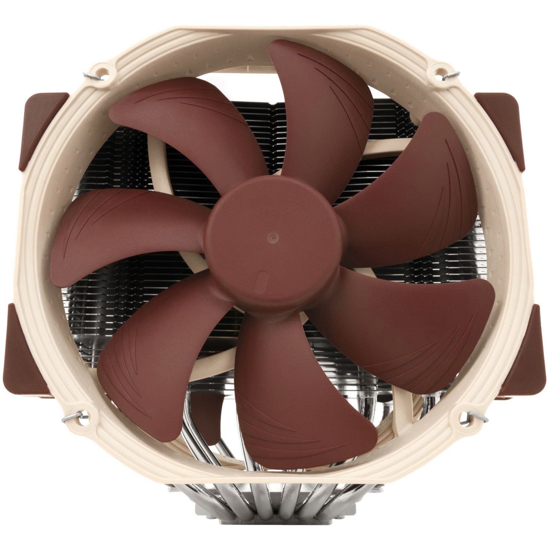 Hladnjak NOCTUA NH-D15 SE-AM4 (za AM4 socket, 140mm ventilatori, dual tower, 6 heatpipe)-0