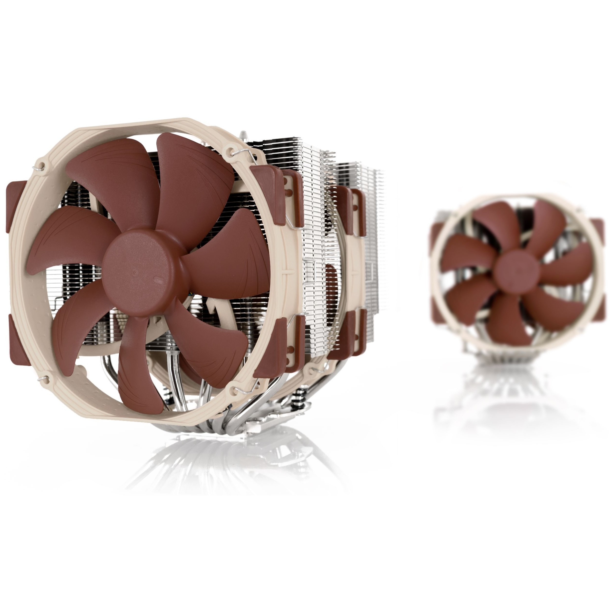 Hladnjak NOCTUA NH-D15 SE-AM4 (za AM4 socket, 140mm ventilatori, dual tower, 6 heatpipe)-5
