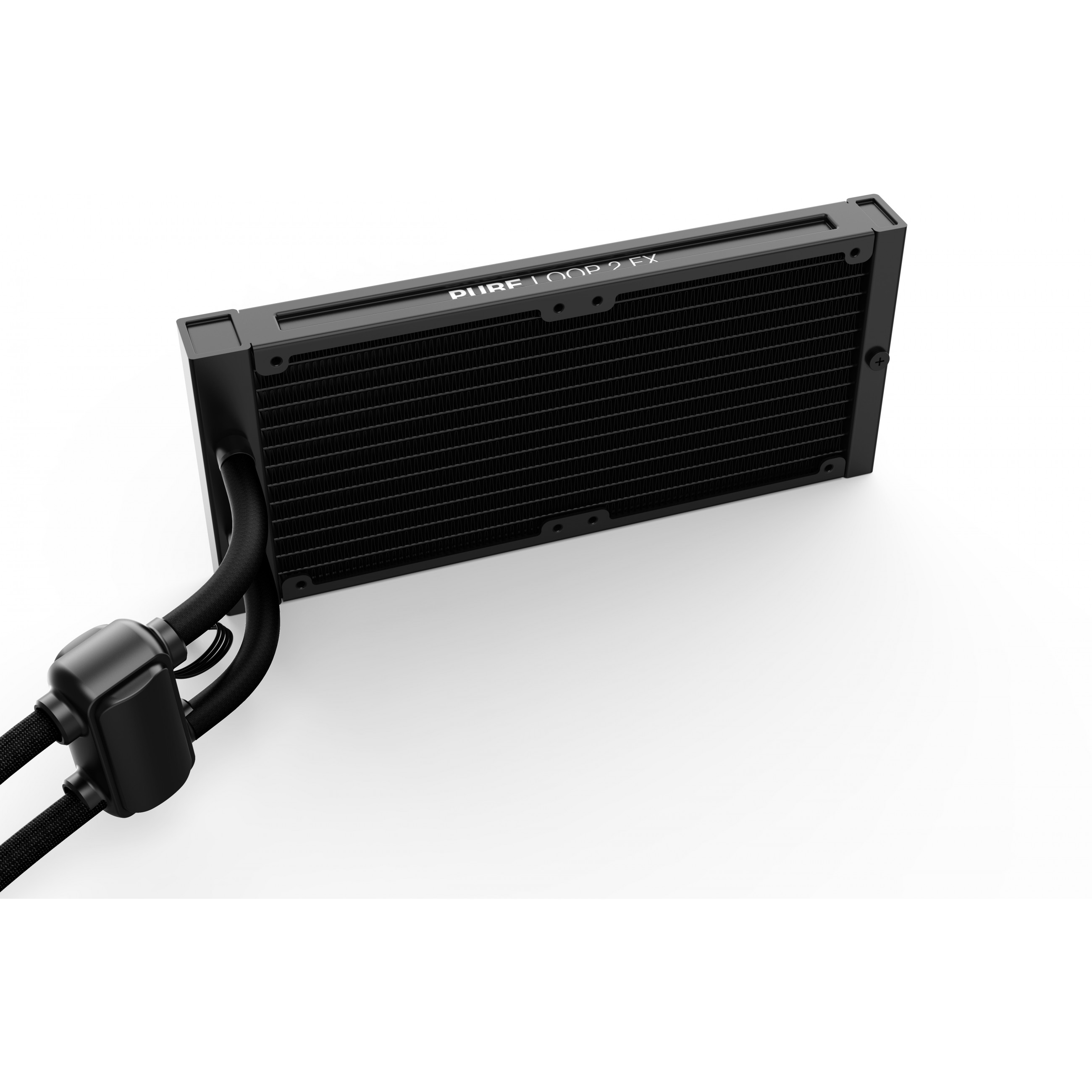K Cooler BE QUIET! Pure Loop 2 FX 240mm ARGB Water Cooler 2 x Light Wings 120mm PWM High Speed-2