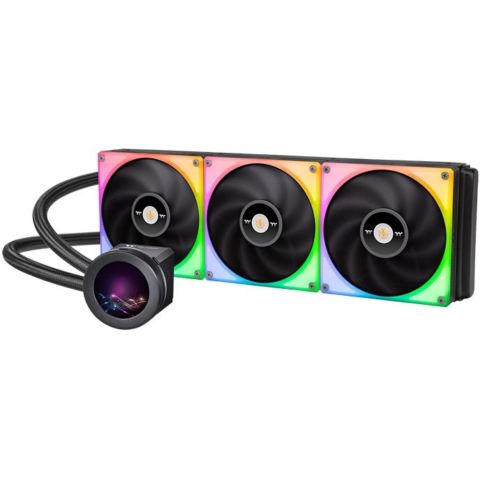 HLAĐENJE THERMALTAKE Toughliquid Ultra 420 RGB (AIO, vodeno)