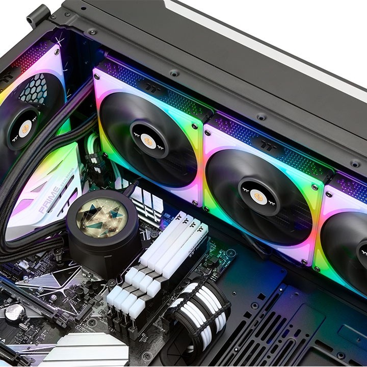 HLAĐENJE THERMALTAKE Toughliquid Ultra 420 RGB (AIO, vodeno)-4