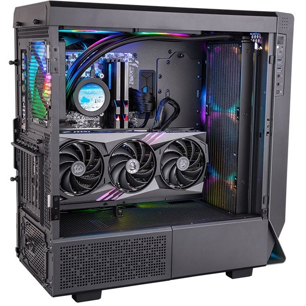HLAĐENJE THERMALTAKE Toughliquid Ultra 420 RGB (AIO, vodeno)-5