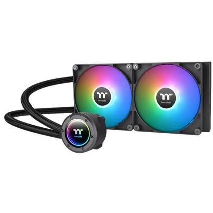 CPU COOLER THERMALTAKE TH280 ARGB SYNC V2 (liquid cooling, all-in-one)