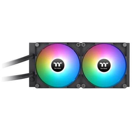 CPU COOLER THERMALTAKE TH280 ARGB SYNC V2 (liquid cooling, all-in-one)-3