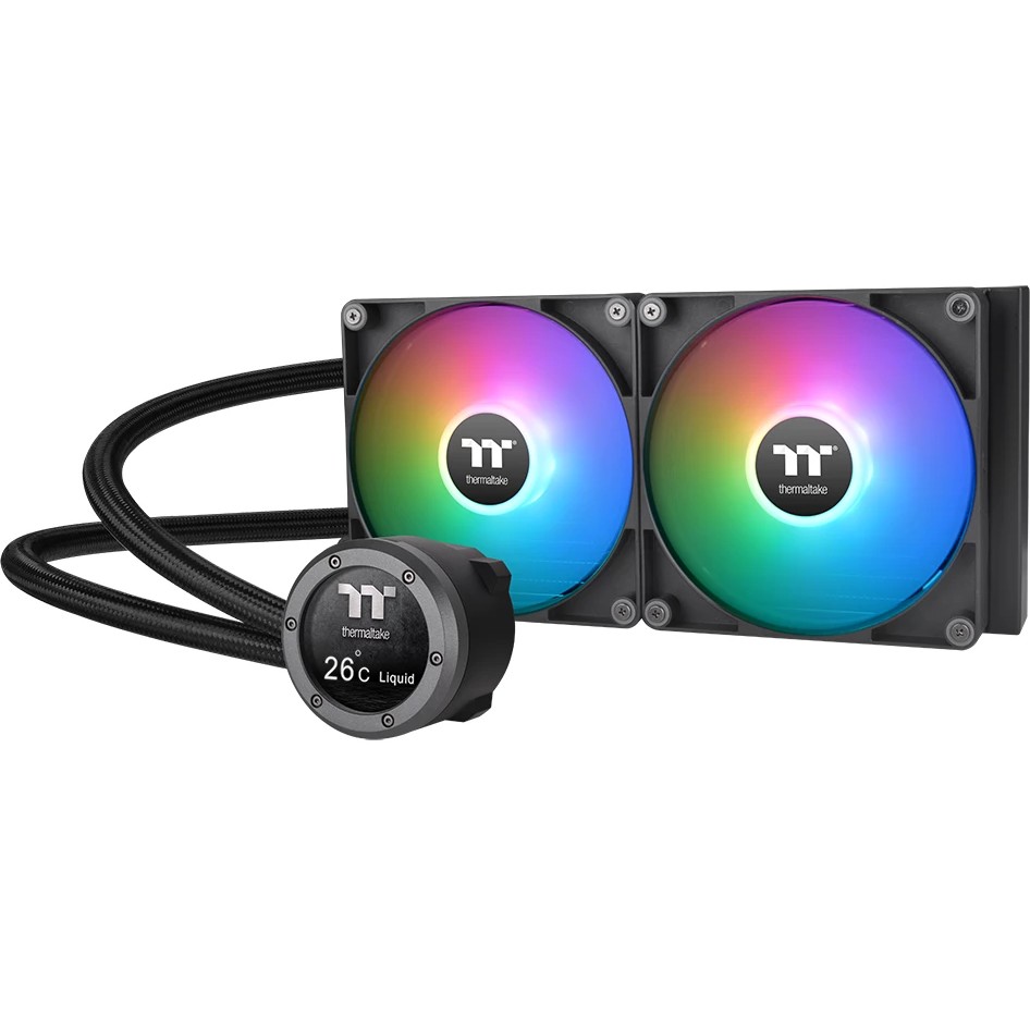 HLAĐENJE THERMALTAKE TH280 V2 ULTRA ARGB SYNC (all-in-one)