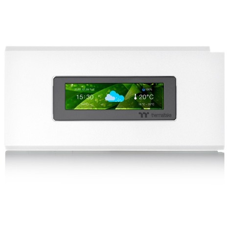 Kućište THERMALTAKE Ceres 500 TG ARGB Snow