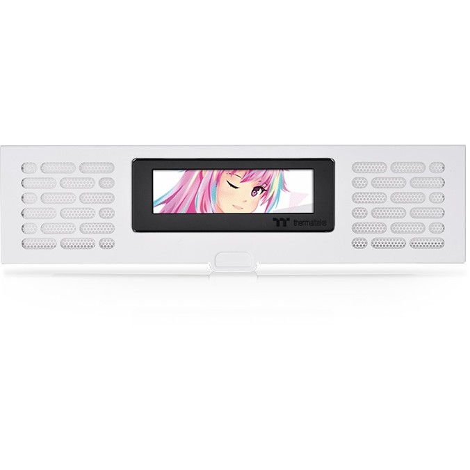 Kućište THERMALTAKE LCD Panel Kit Snow for The Tower 200 Snow