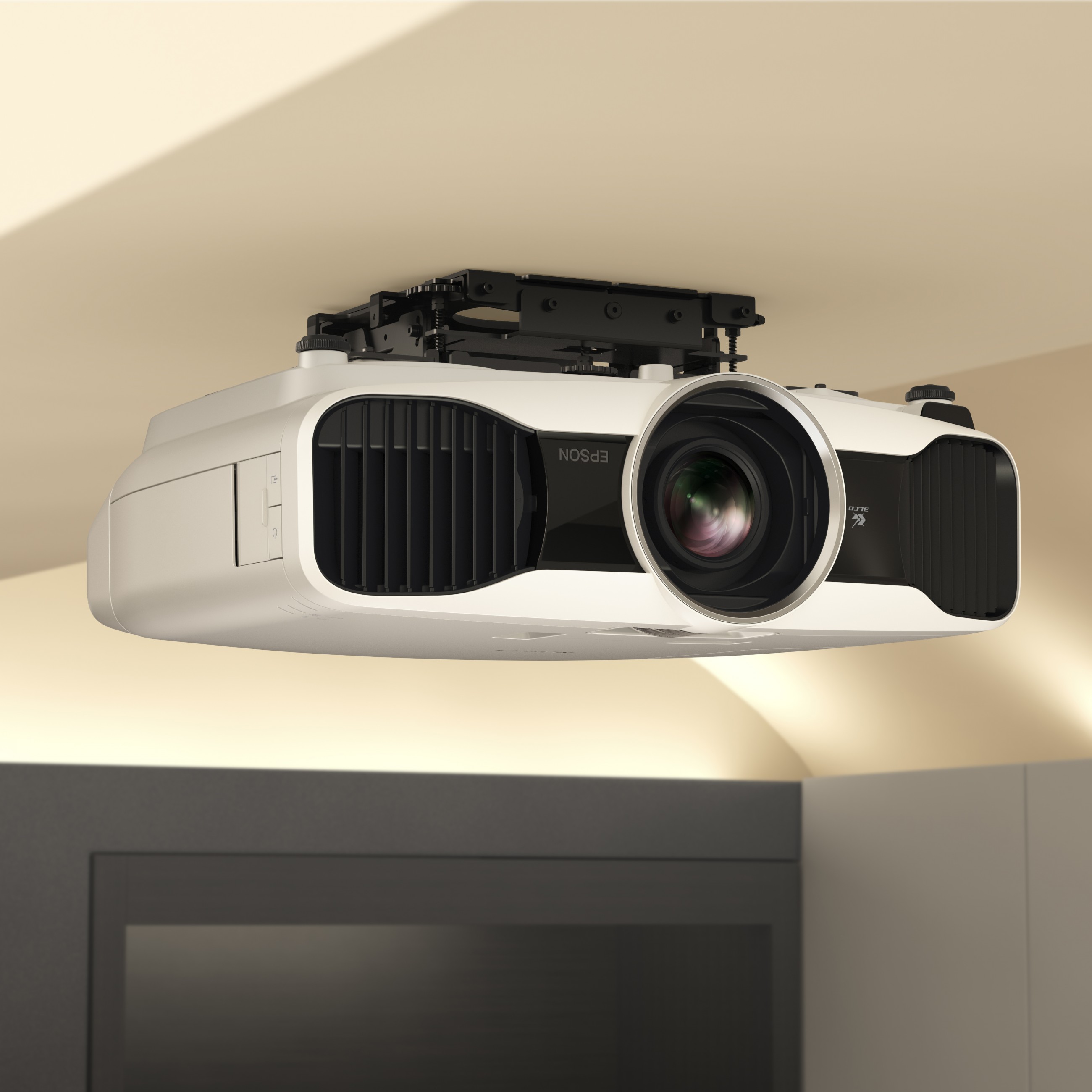 Držač projektora EPSON ELPMB30 crna boja-0