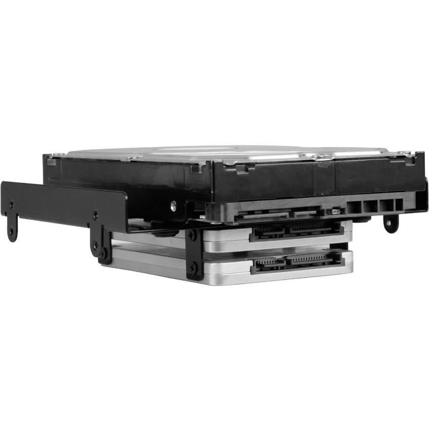 Proširenje za 5.25" SHARKOON 5.25 BayExtension Einb-4