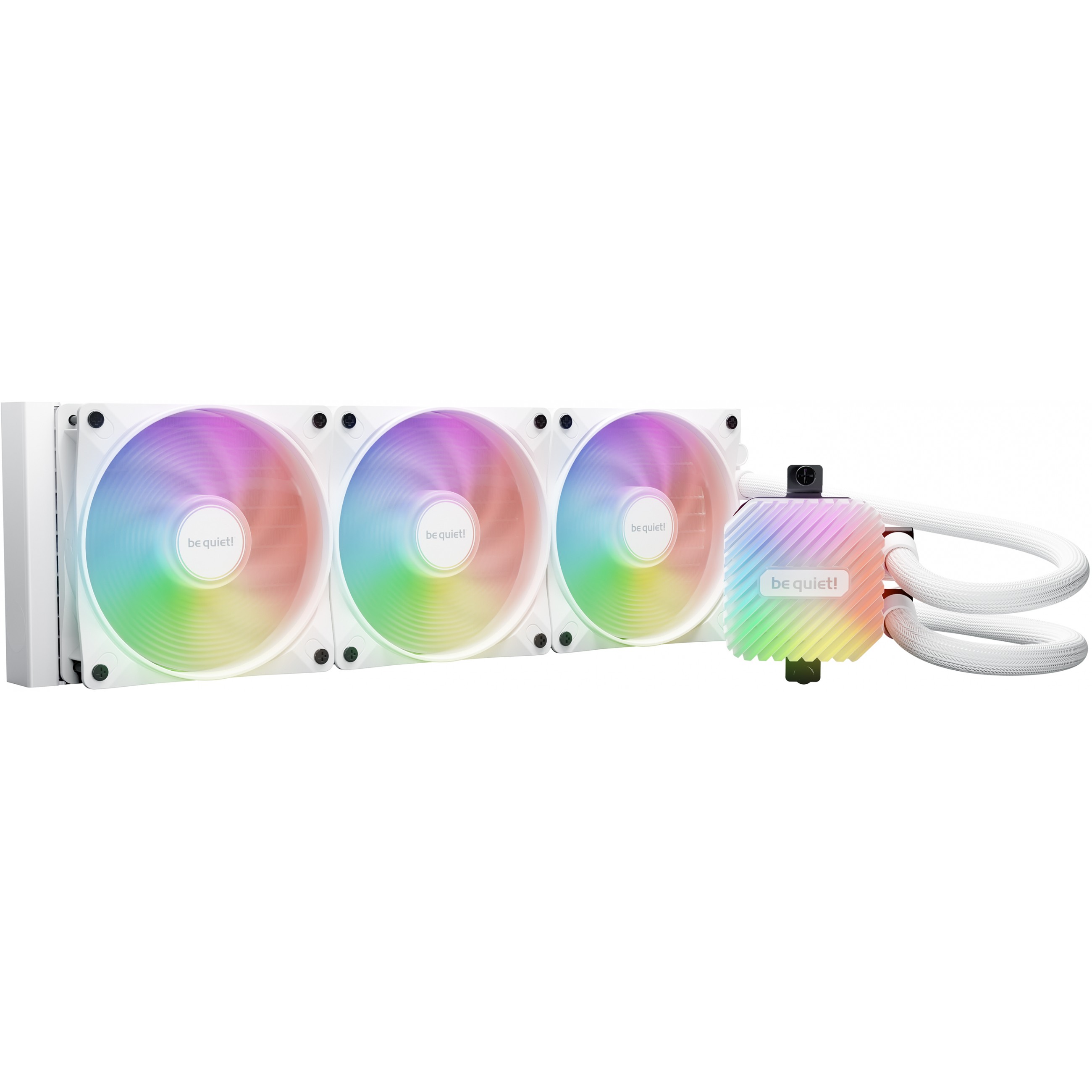 Hladnjak BE QUIET! LIGHT LOOP 360mm ARGB-0
