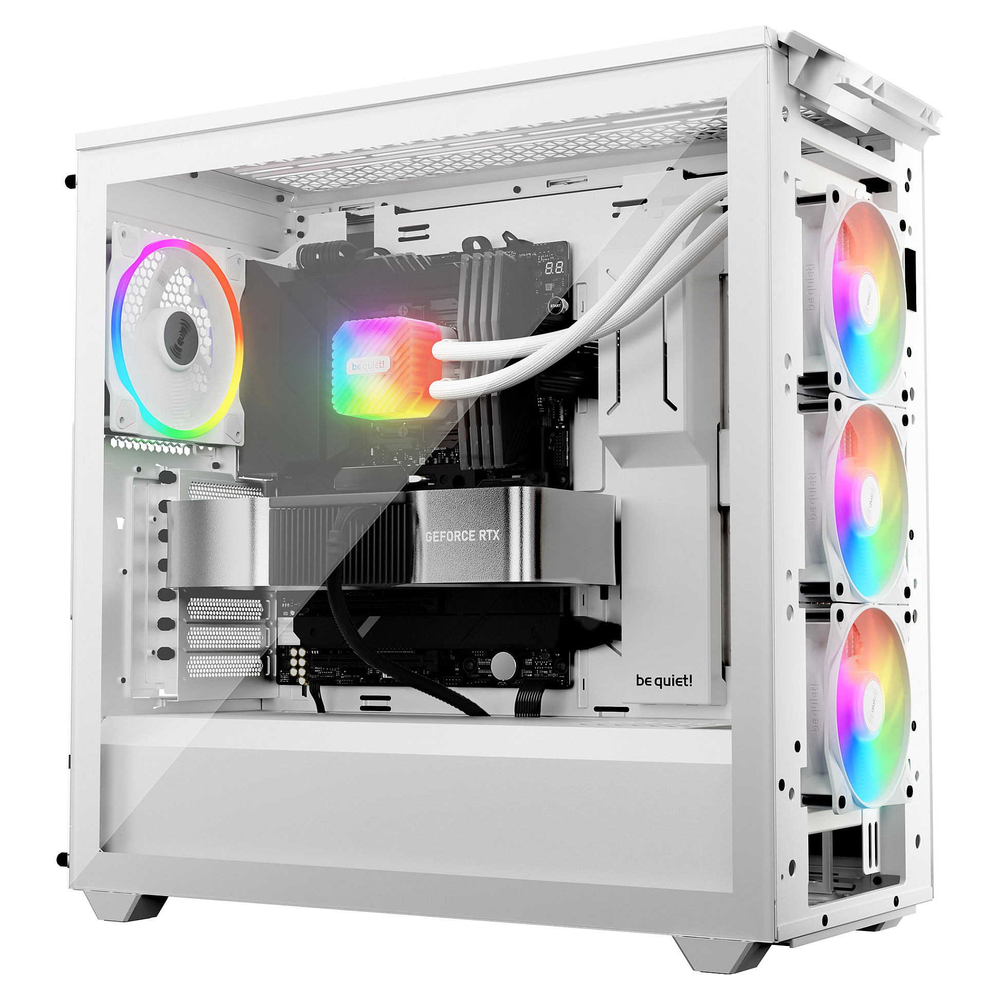 Hladnjak BE QUIET! LIGHT LOOP 360mm ARGB-6