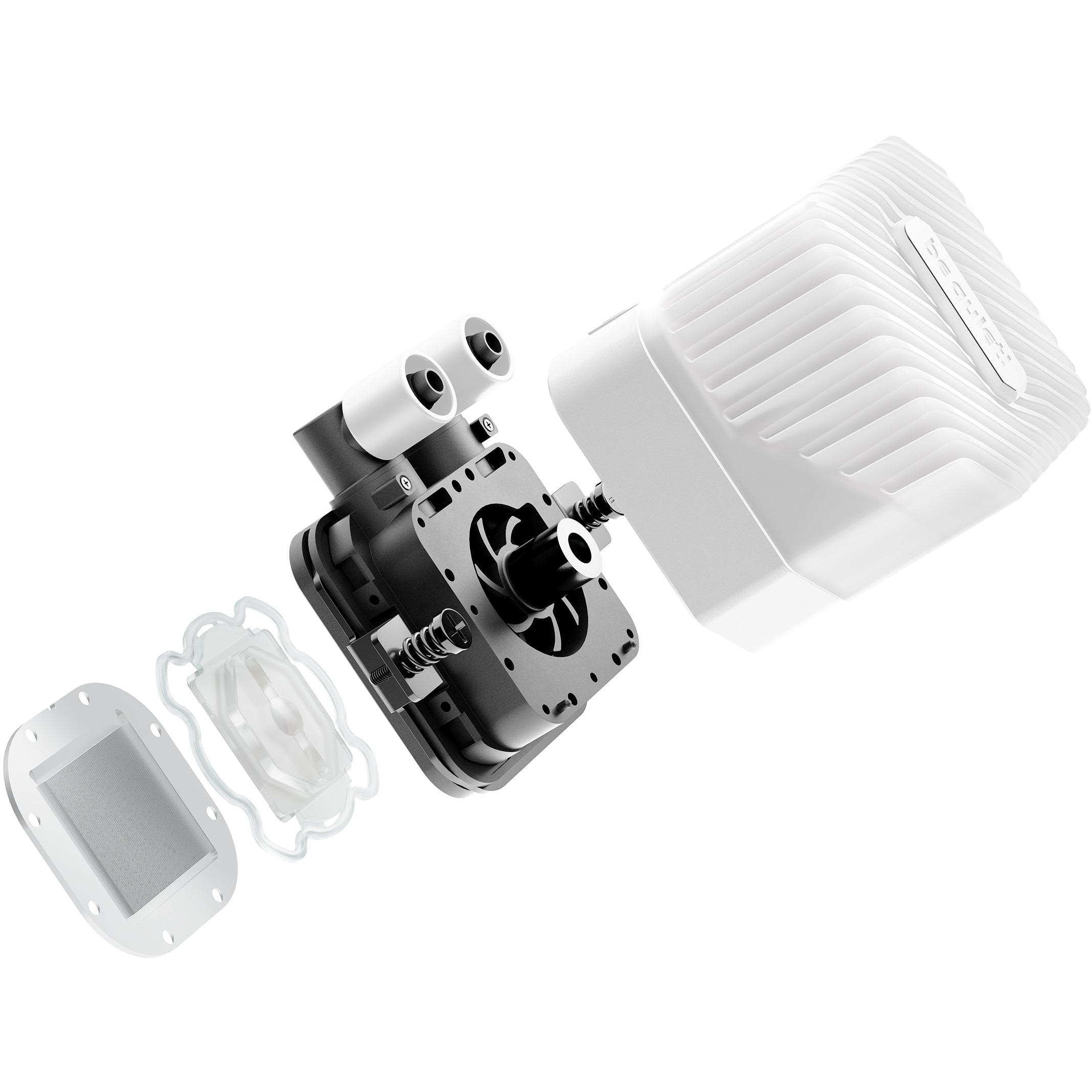 Hladnjak BE QUIET! LIGHT LOOP 360mm ARGB-4